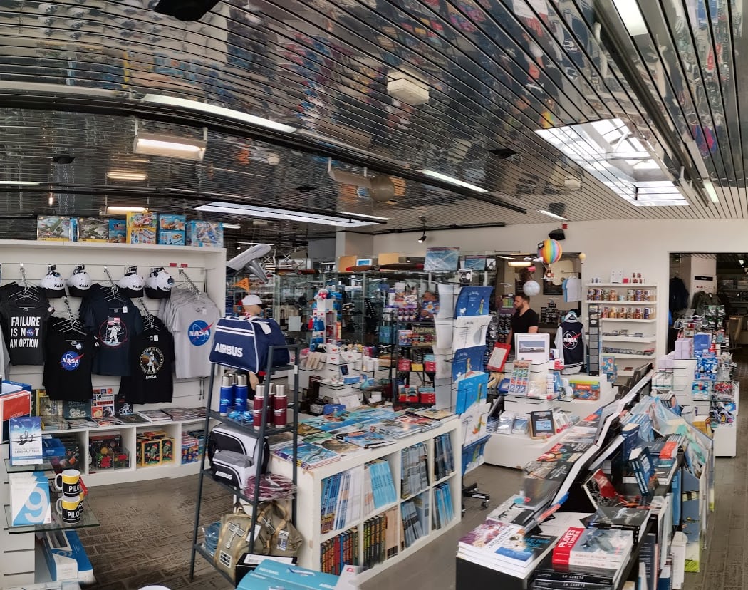 La Boutique du Musée de l'Air 3